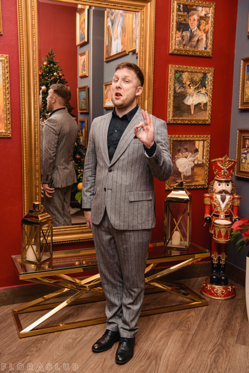 Новорічний корпоратив (21.12.2025)