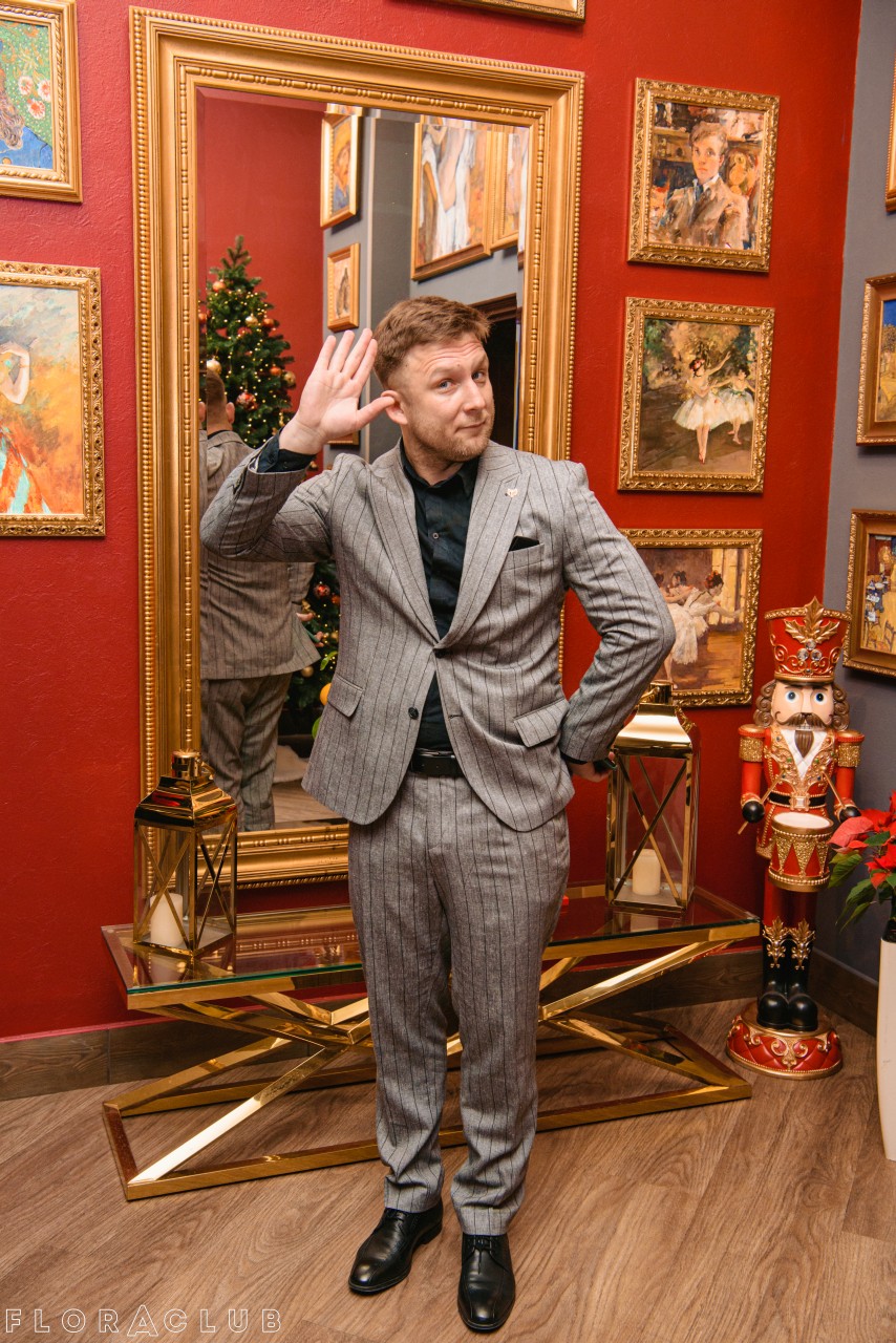 Новорічний корпоратив (21.12.2025)