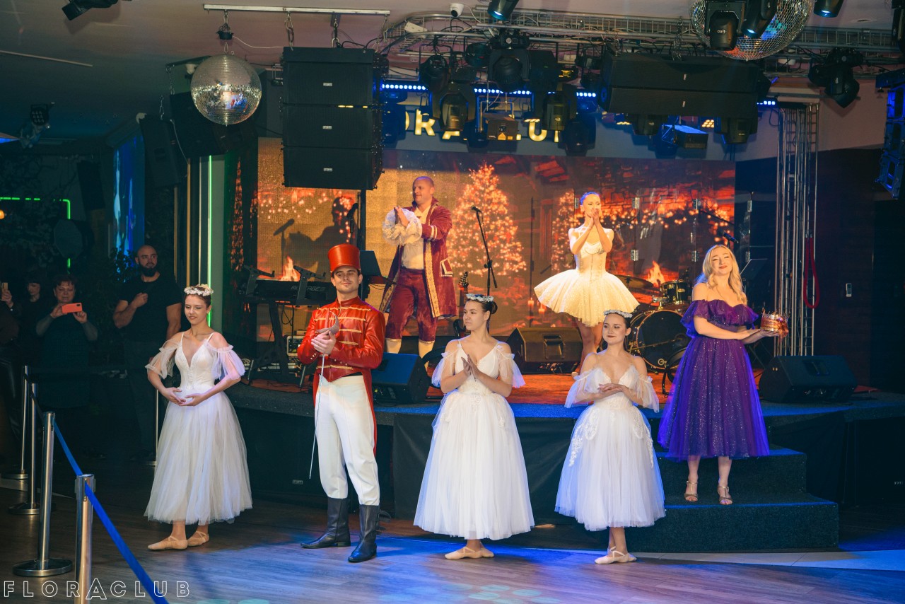 Новорічний корпоратив (21.12.2025)