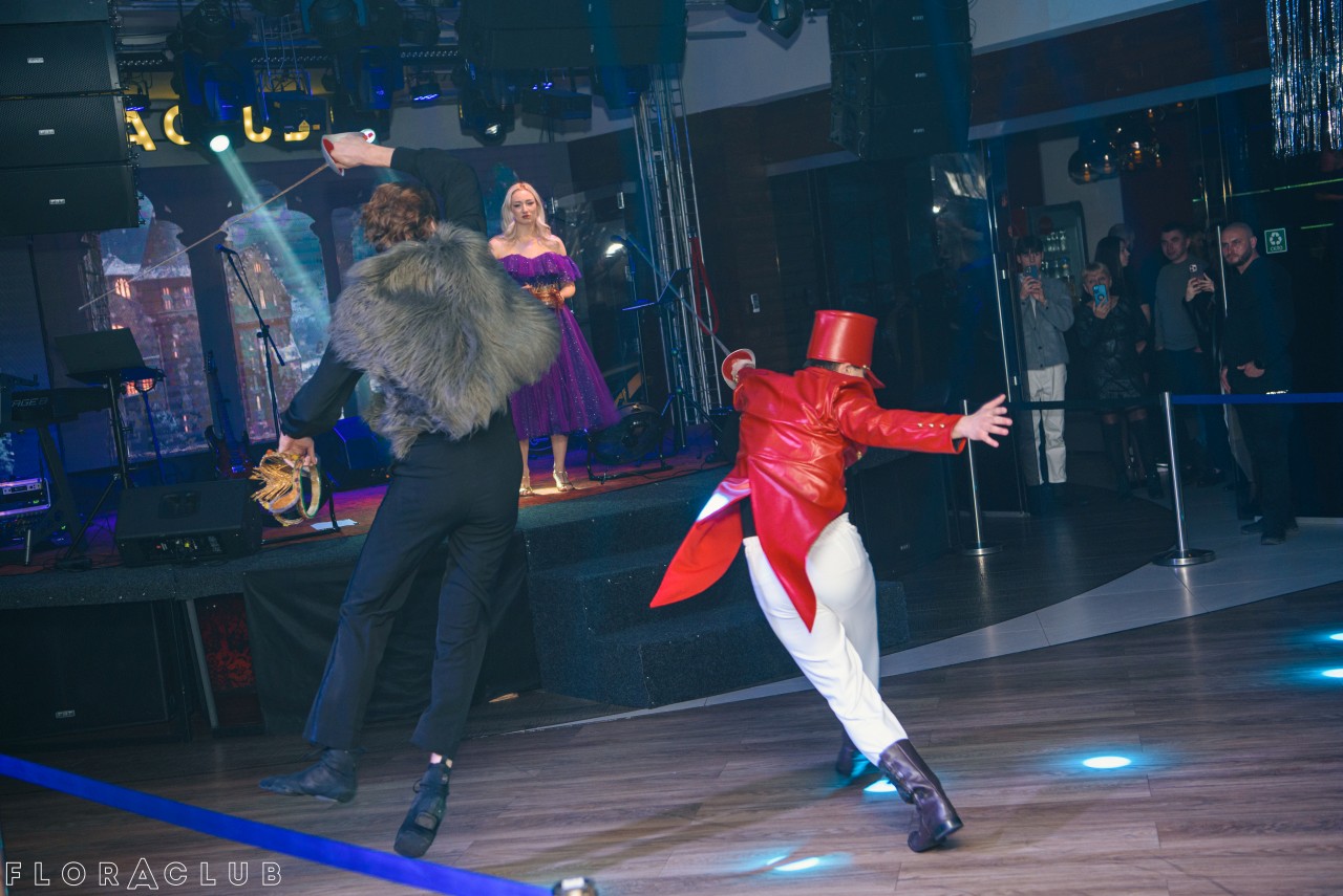 Новорічний корпоратив (21.12.2025)