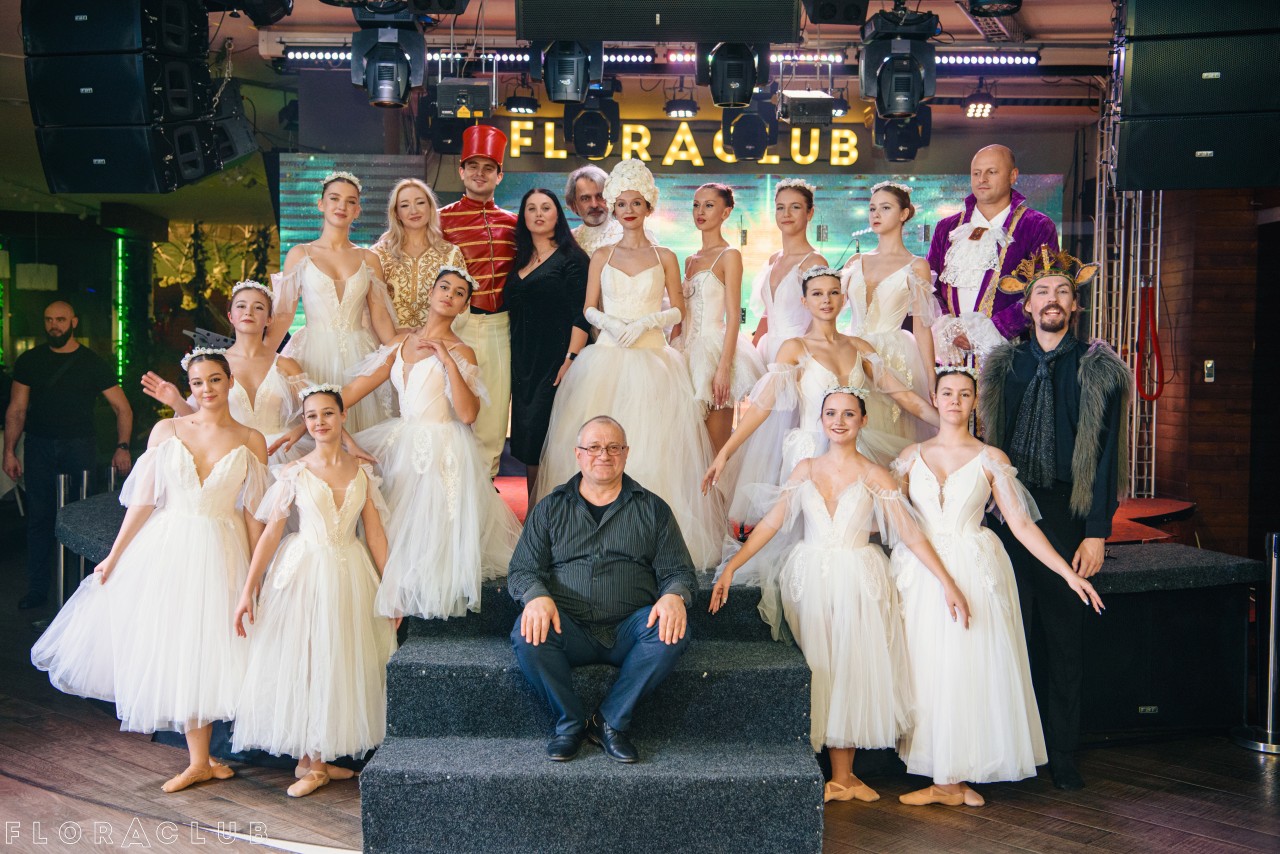 Новорічний корпоратив (21.12.2025)