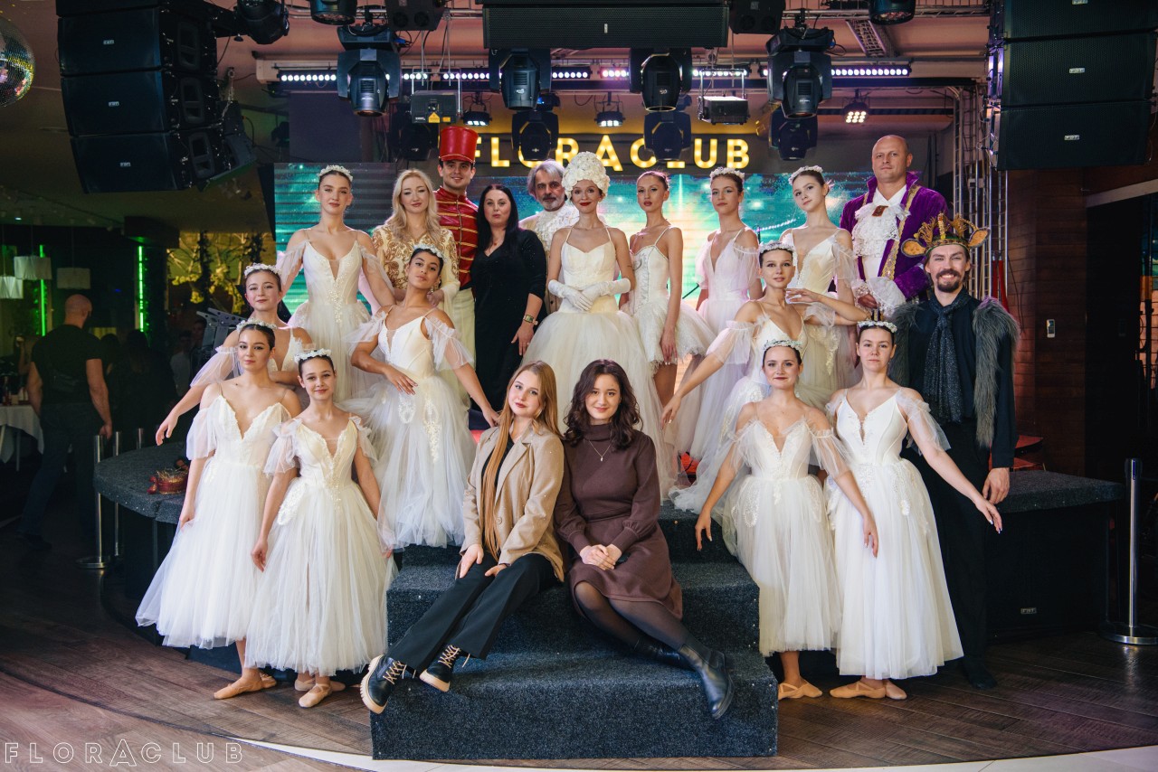 Новорічний корпоратив (21.12.2025)