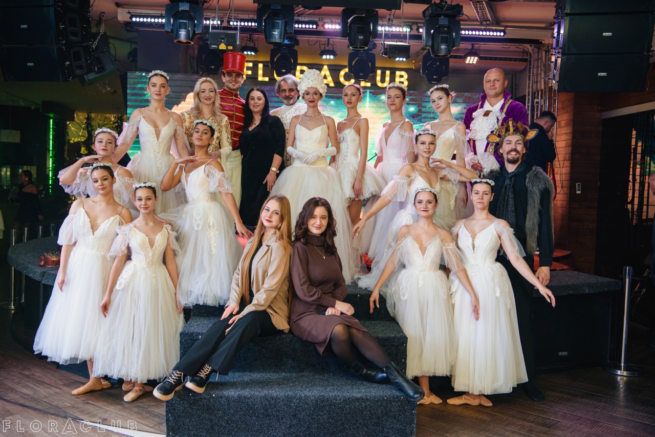 Новорічний корпоратив (21.12.2025)