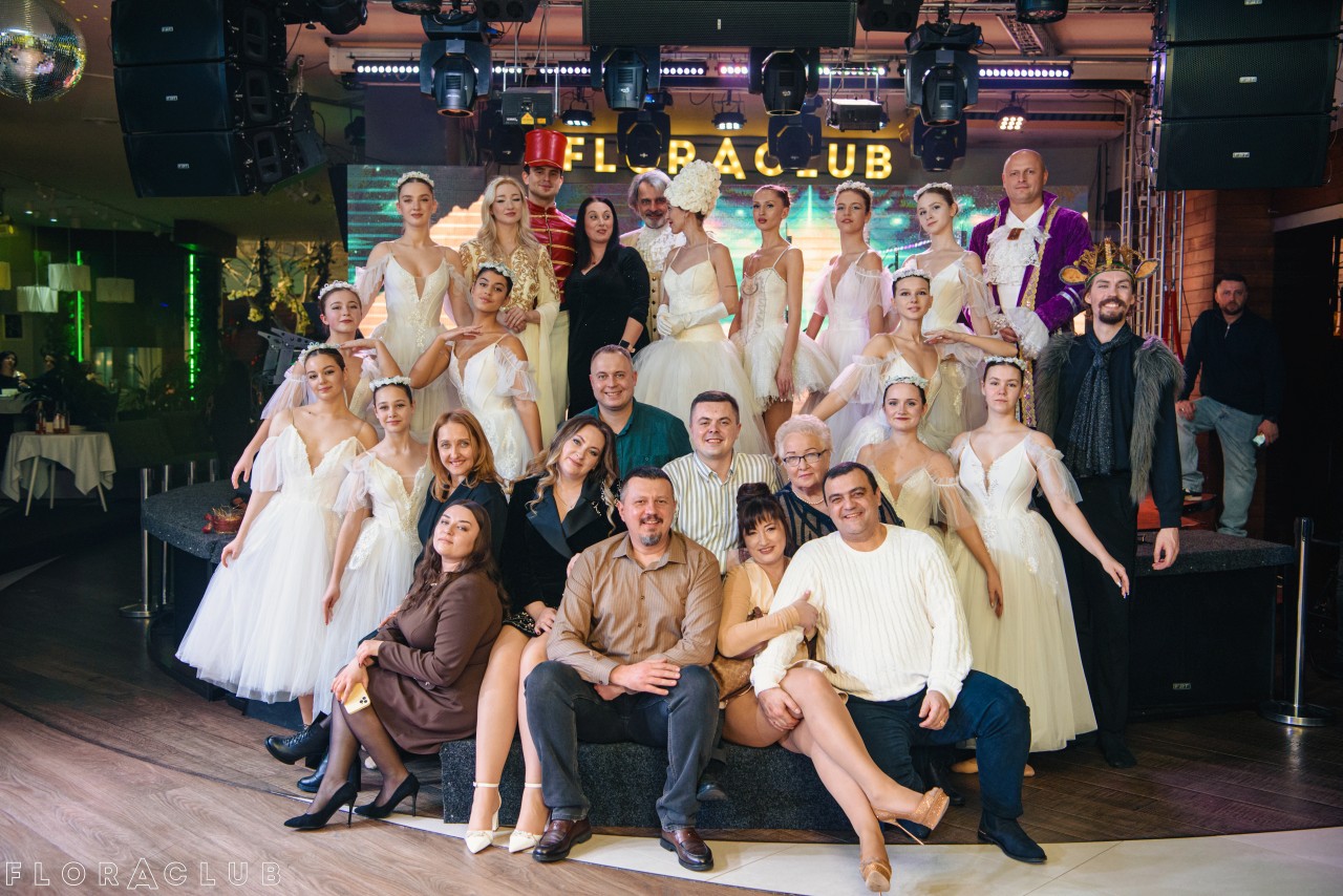 Новорічний корпоратив (21.12.2025)