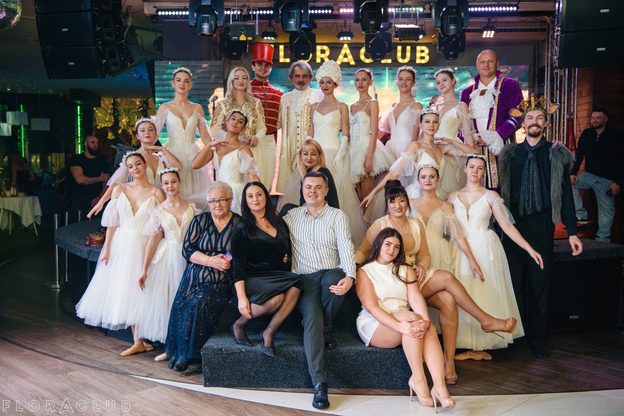 Новорічний корпоратив (21.12.2025)