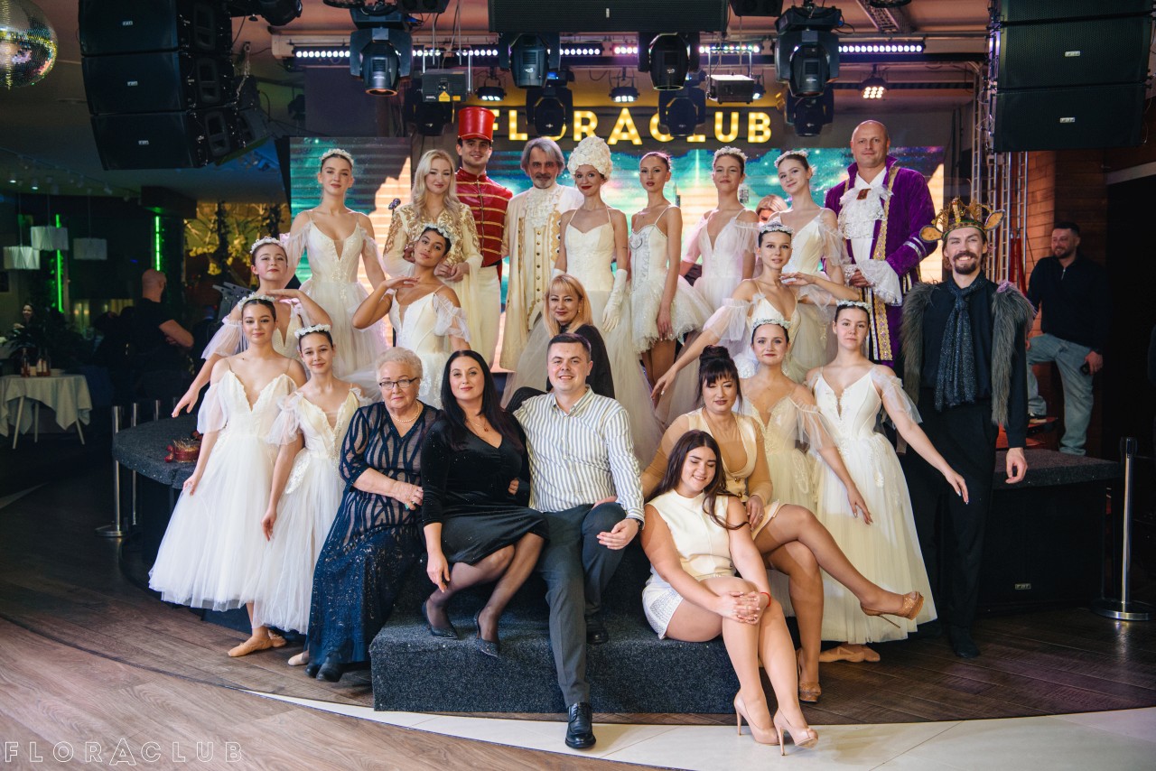 Новорічний корпоратив (21.12.2025)