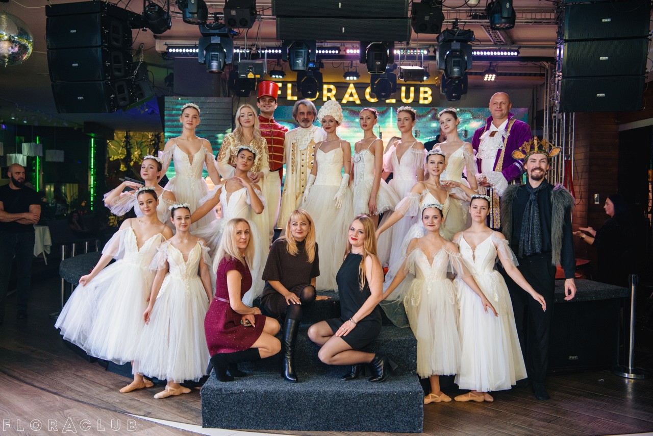 Новорічний корпоратив (21.12.2025)