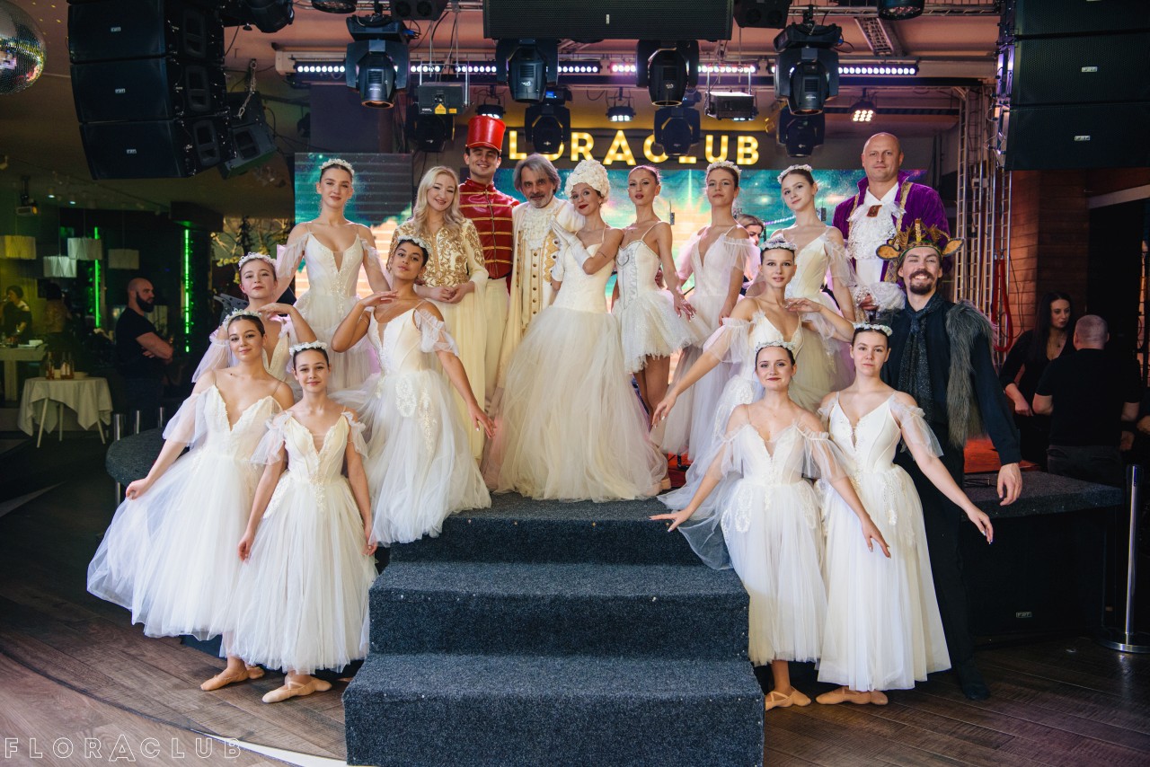 Новорічний корпоратив (21.12.2025)