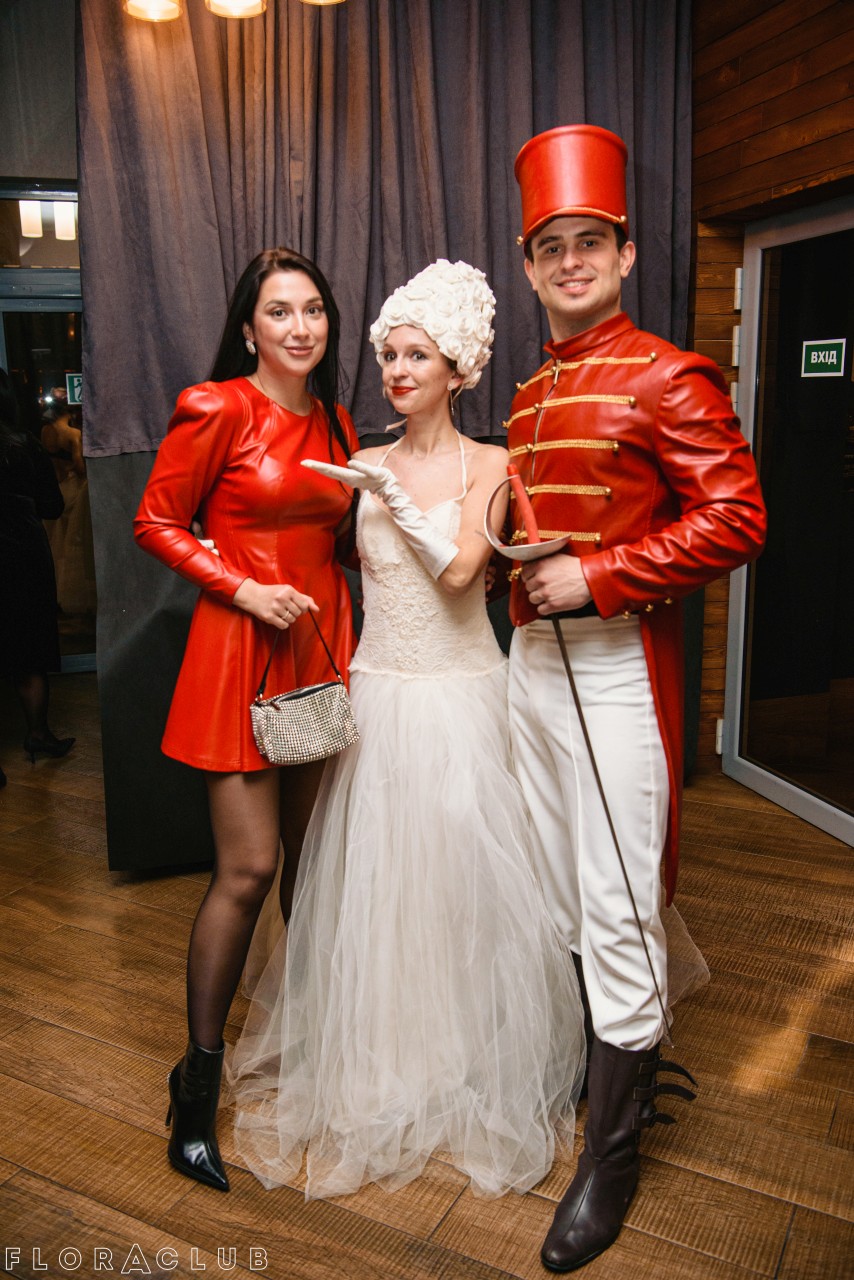 Новорічний корпоратив (21.12.2025)