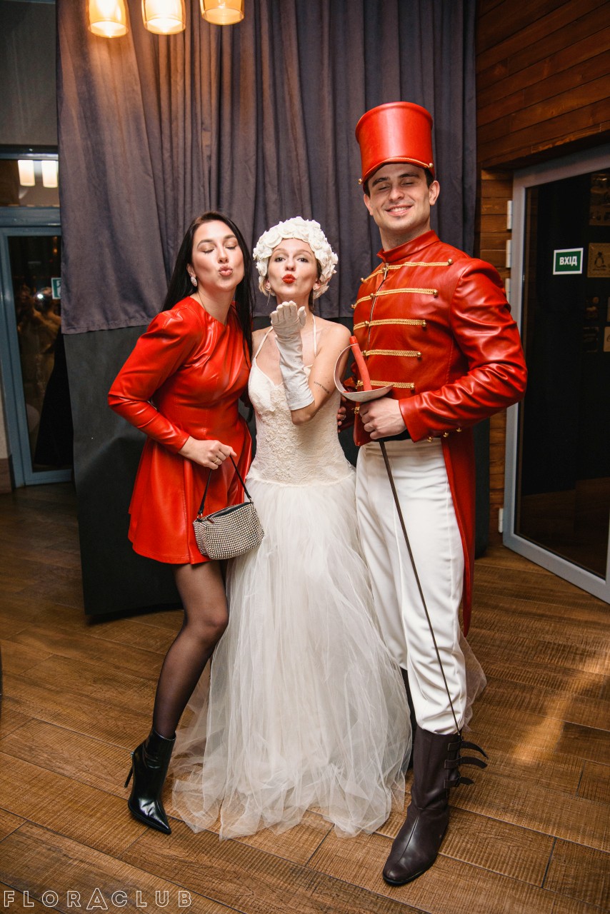 Новорічний корпоратив (21.12.2025)