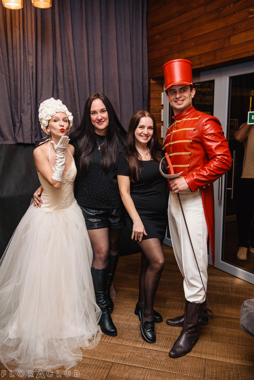 Новорічний корпоратив (21.12.2025)