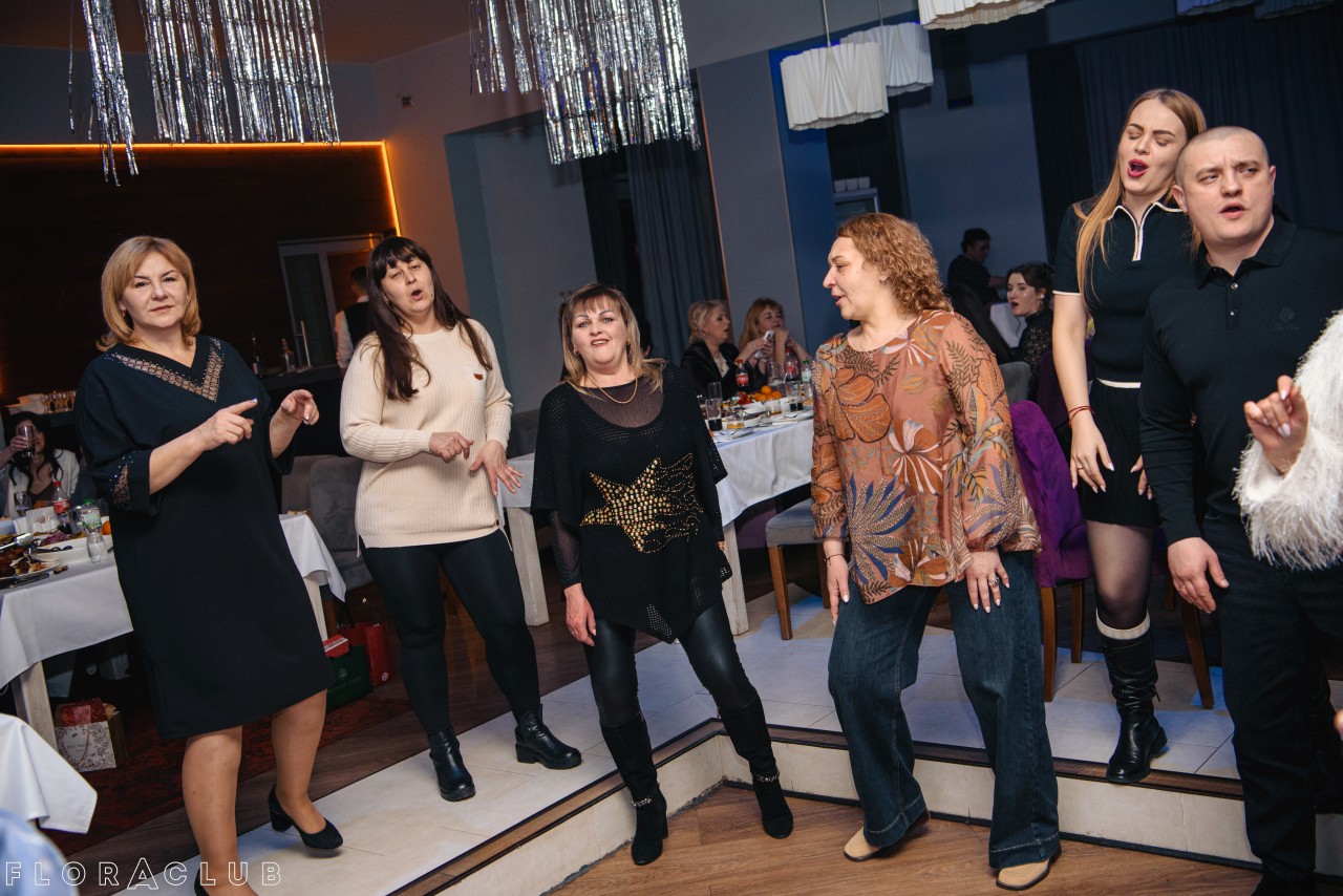 Новорічний корпоратив (21.12.2025)