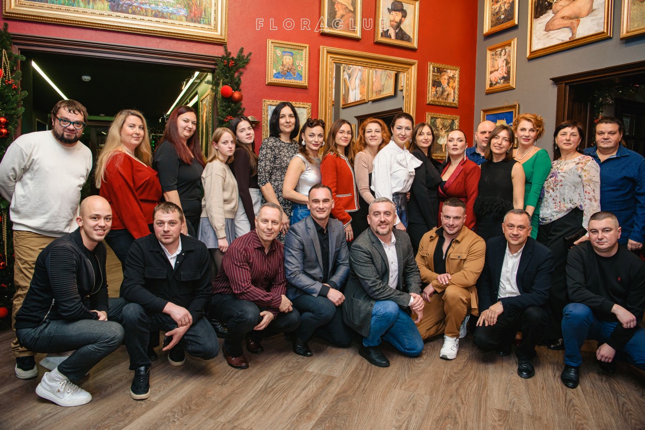Новорічний корпоратив (22.12.2025)