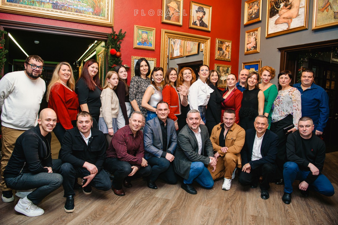 Новорічний корпоратив (22.12.2025)