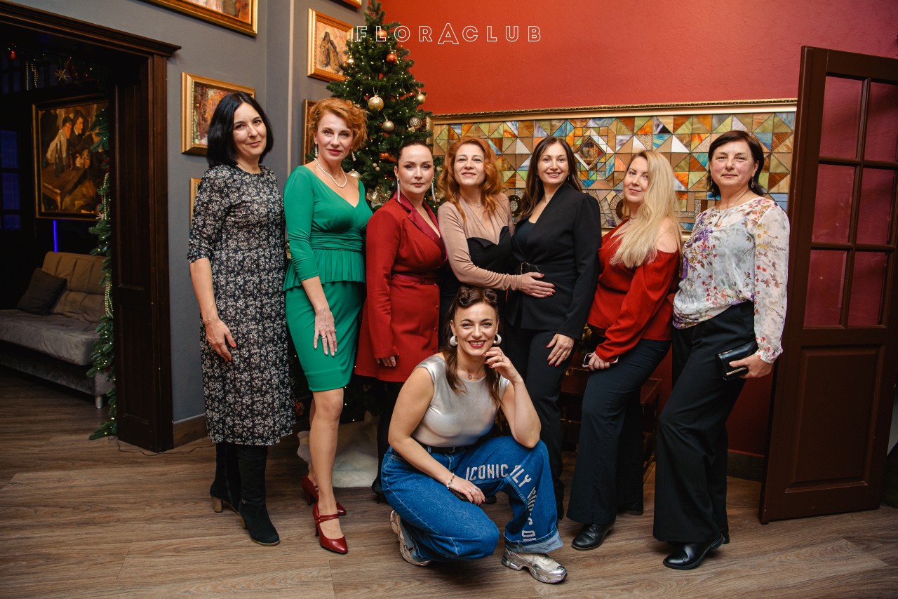 Новорічний корпоратив (22.12.2025)