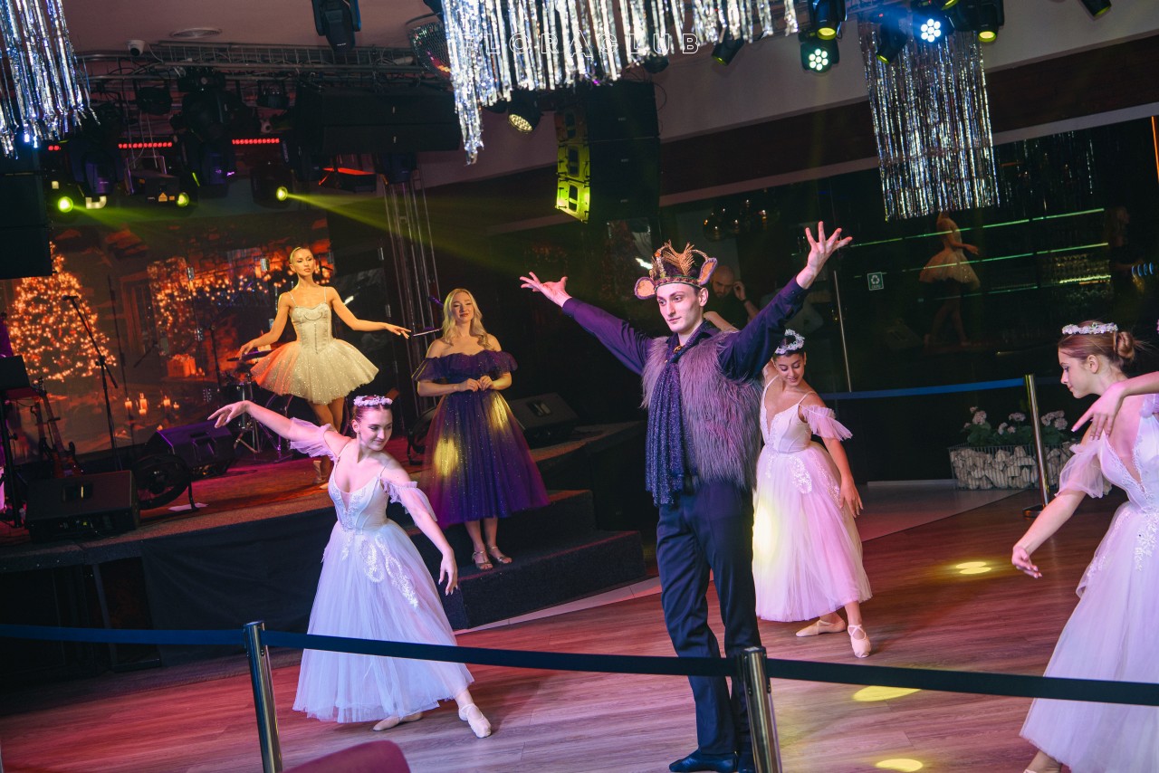 Новорічний корпоратив (22.12.2025)