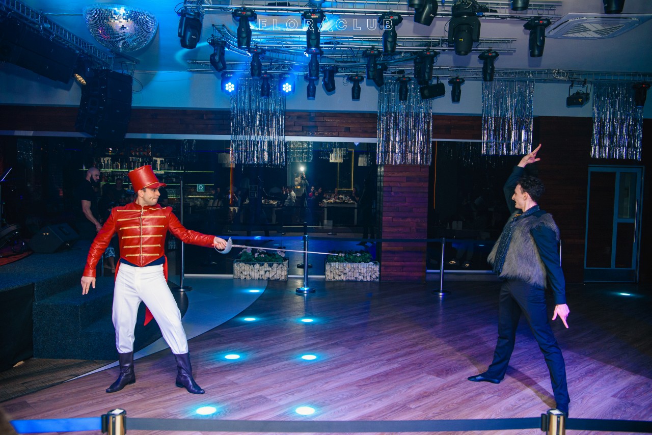 Новорічний корпоратив (22.12.2025)