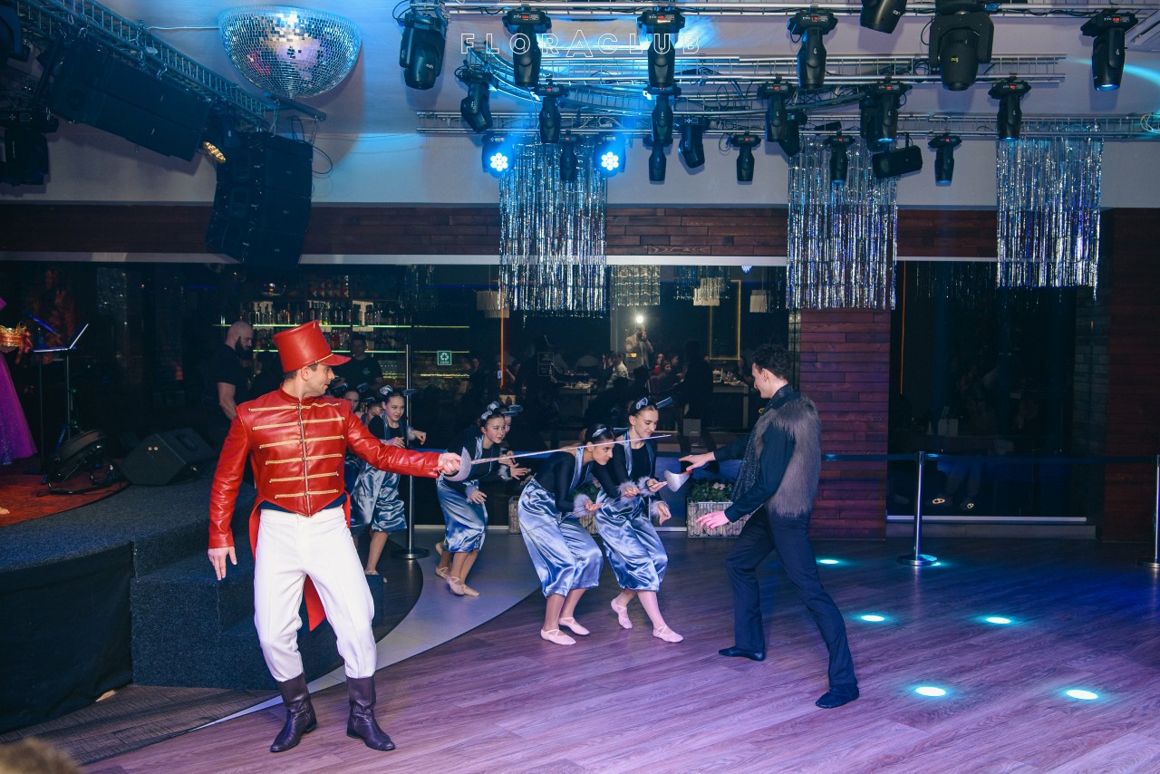 Новорічний корпоратив (22.12.2025)