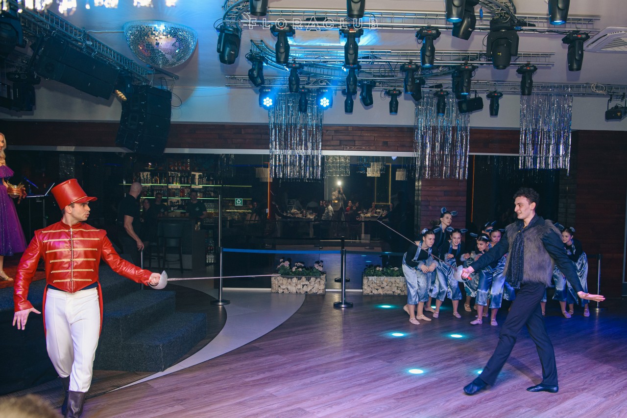 Новорічний корпоратив (22.12.2025)