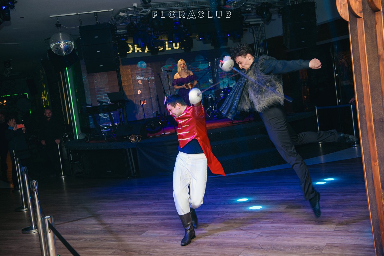 Новорічний корпоратив (22.12.2025)