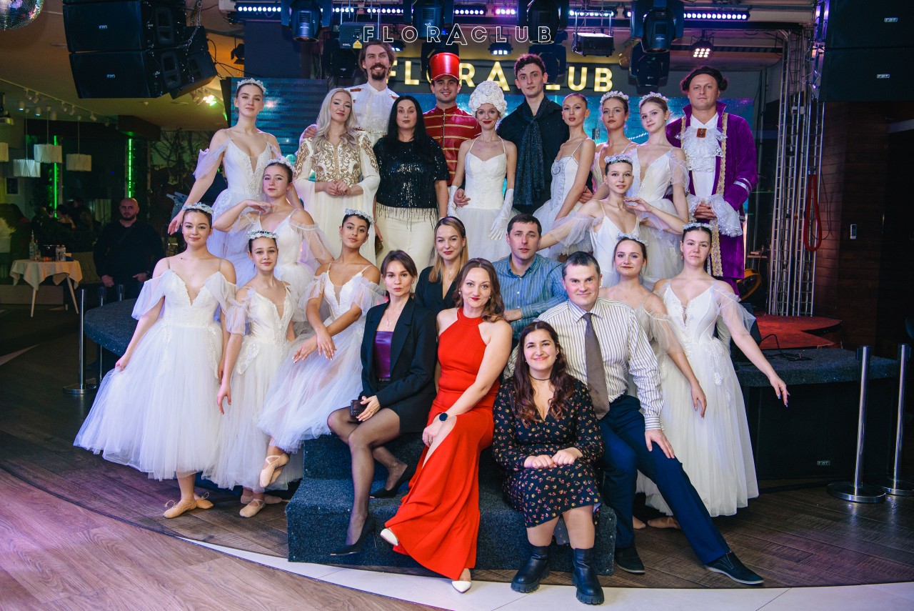 Новорічний корпоратив (22.12.2025)