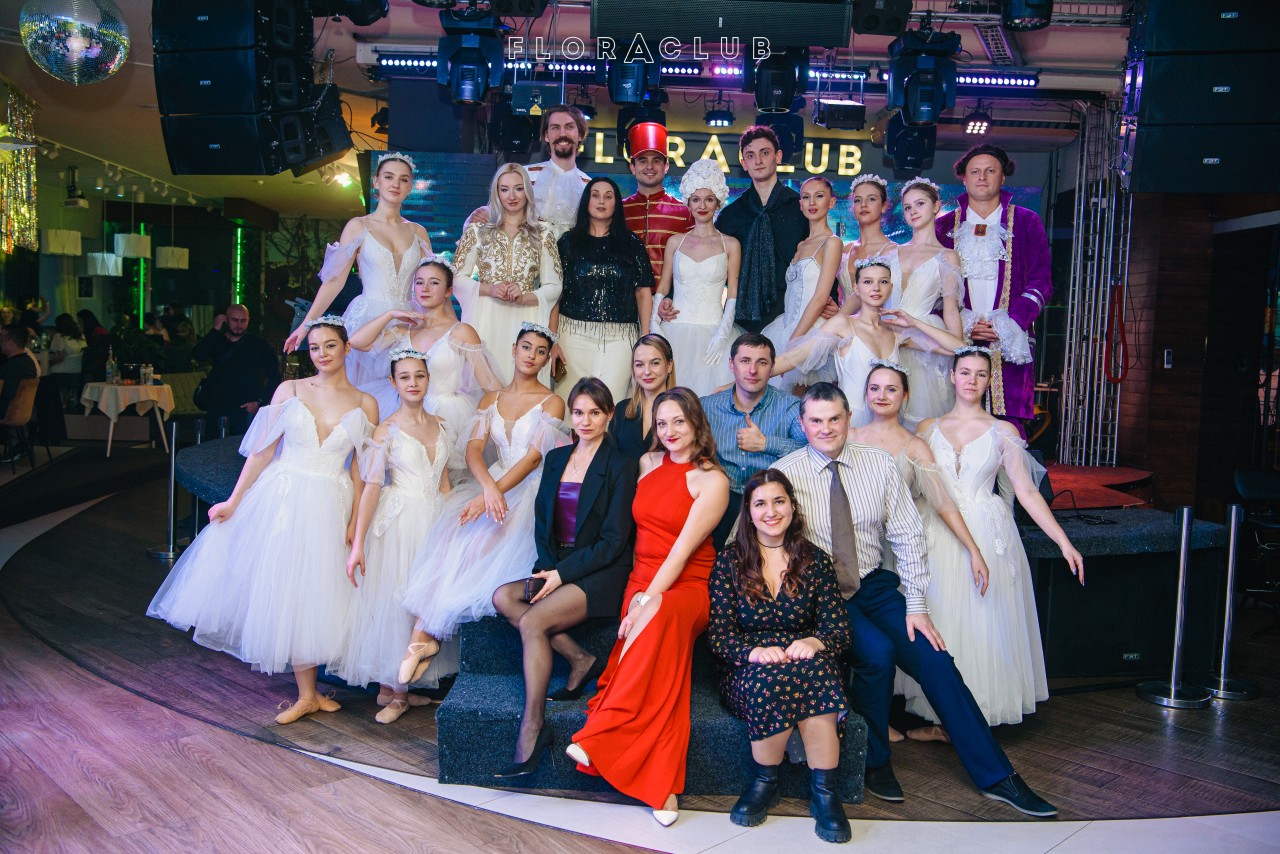 Новорічний корпоратив (22.12.2025)