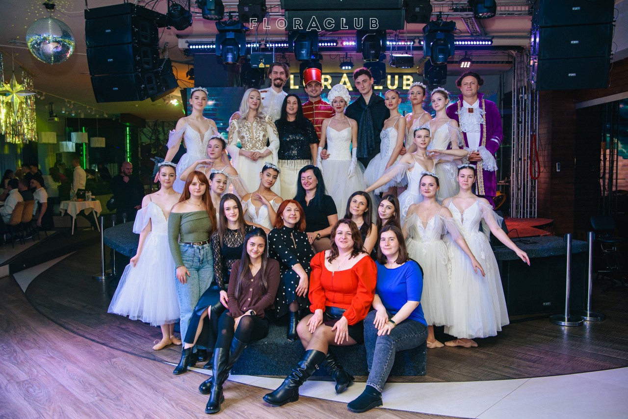 Новорічний корпоратив (22.12.2025)