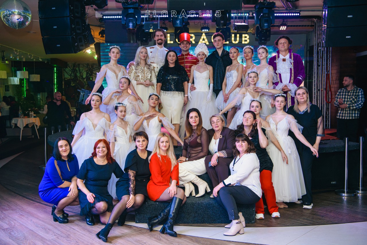 Новорічний корпоратив (22.12.2025)