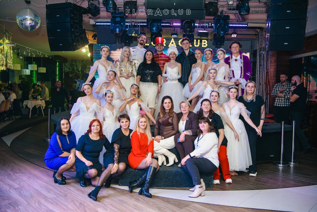 Новорічний корпоратив (22.12.2025)