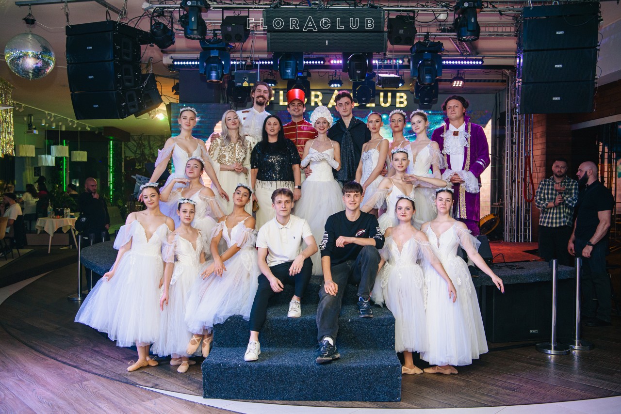 Новорічний корпоратив (22.12.2025)