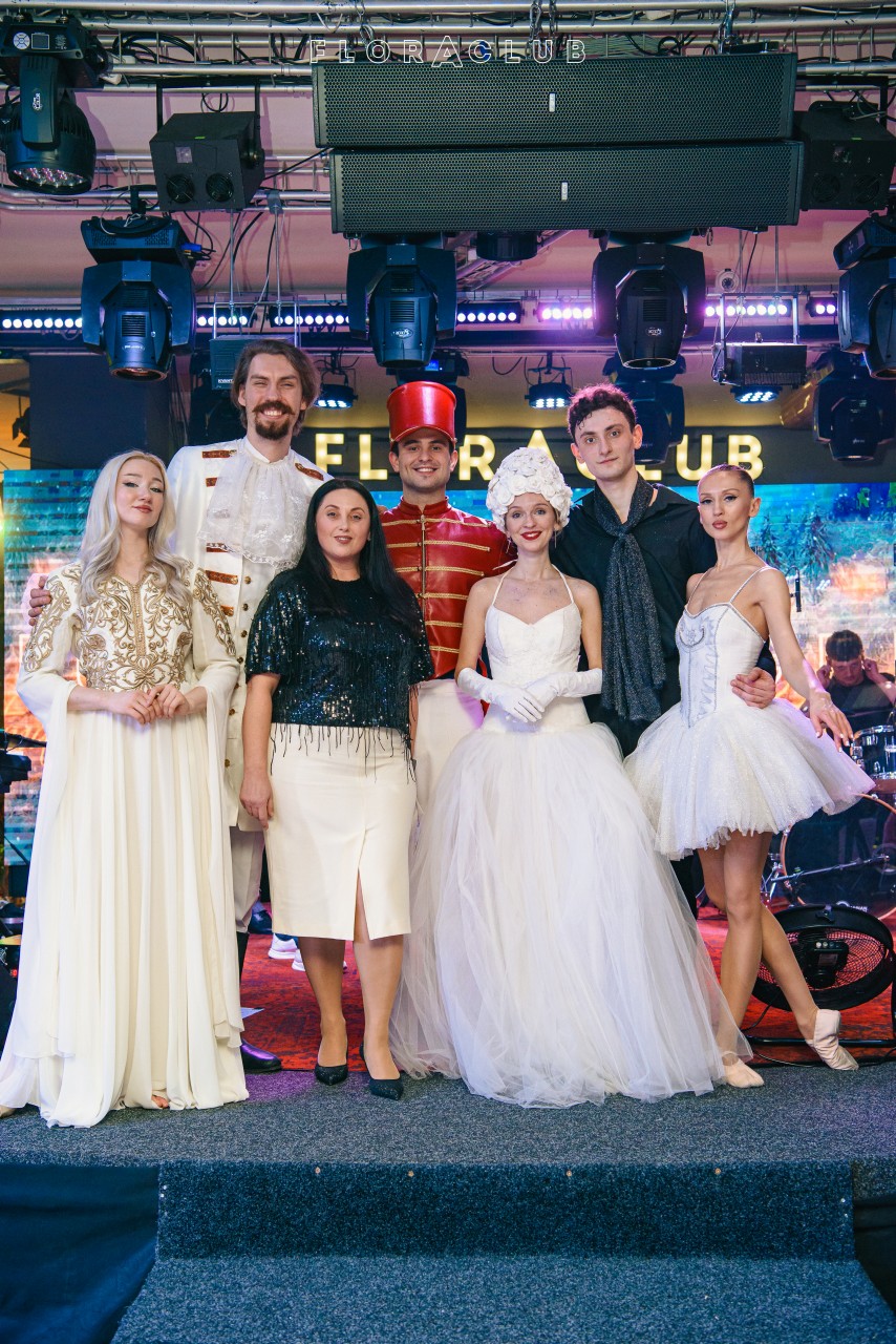 Новорічний корпоратив (22.12.2025)