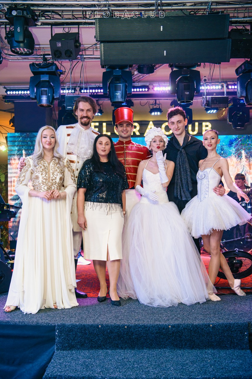 Новорічний корпоратив (22.12.2025)