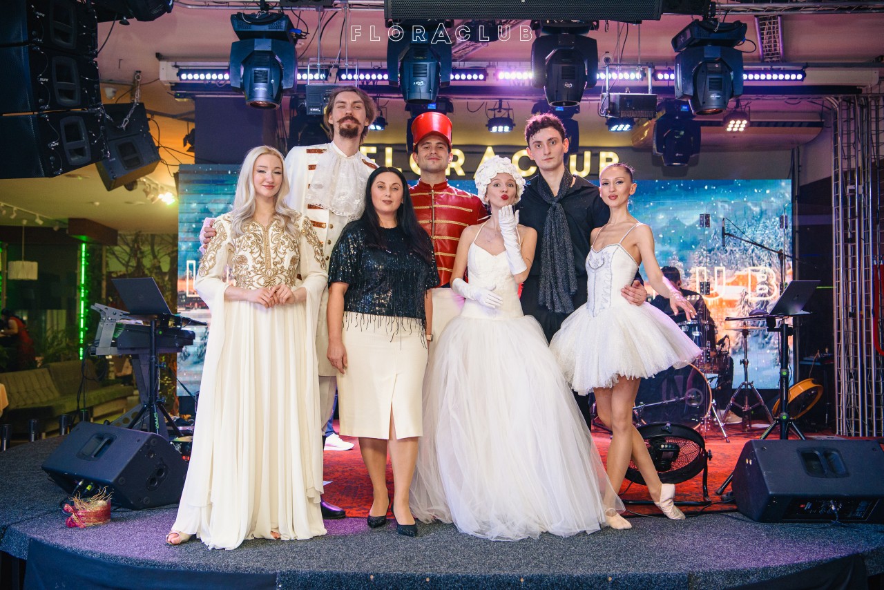 Новорічний корпоратив (22.12.2025)