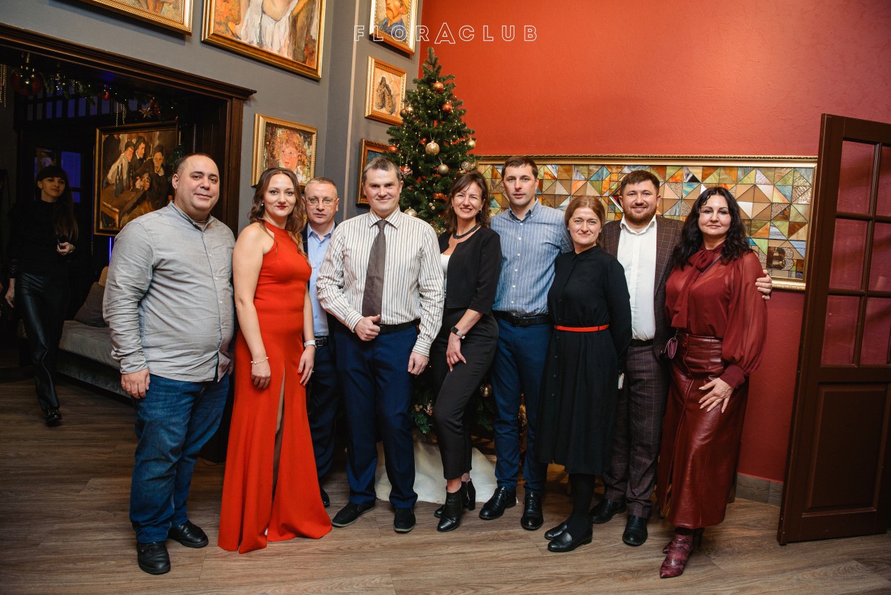 Новорічний корпоратив (22.12.2025)