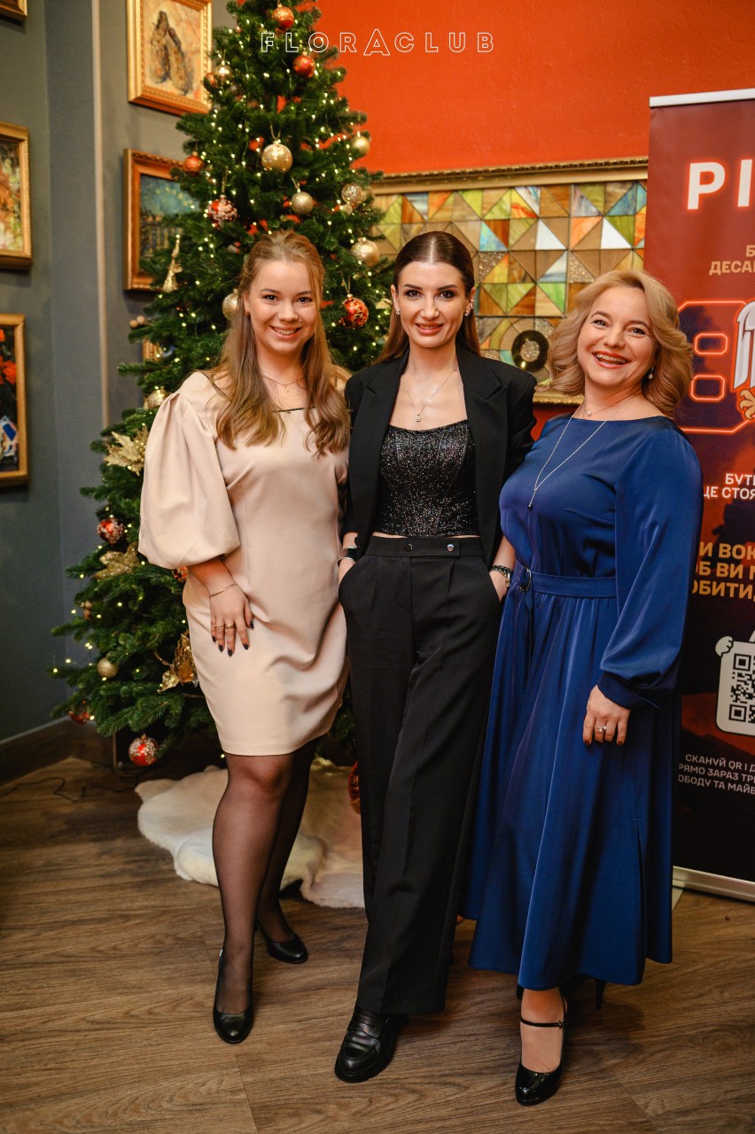 Новорічний корпоратив: Едмон Казарян (23.12.2025)