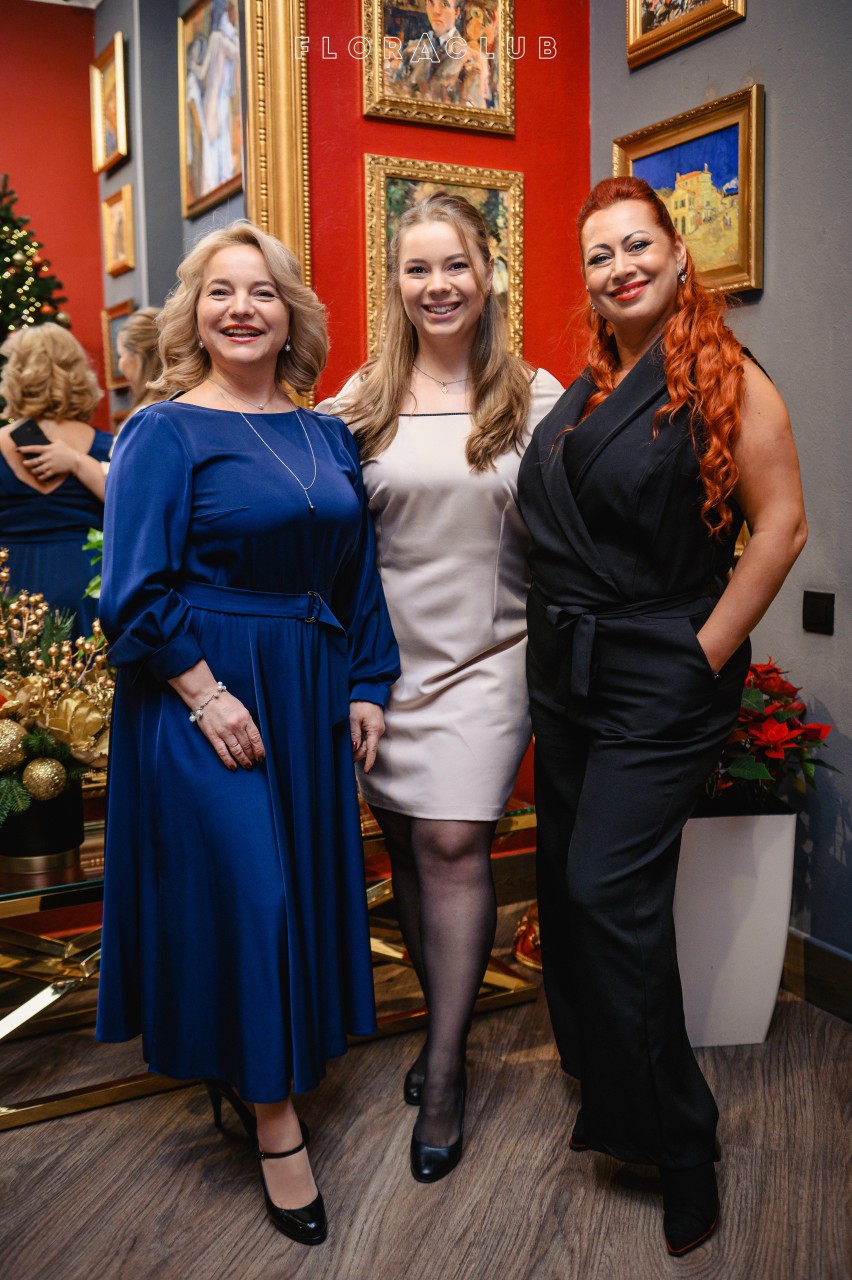 Новорічний корпоратив: Едмон Казарян (23.12.2025)