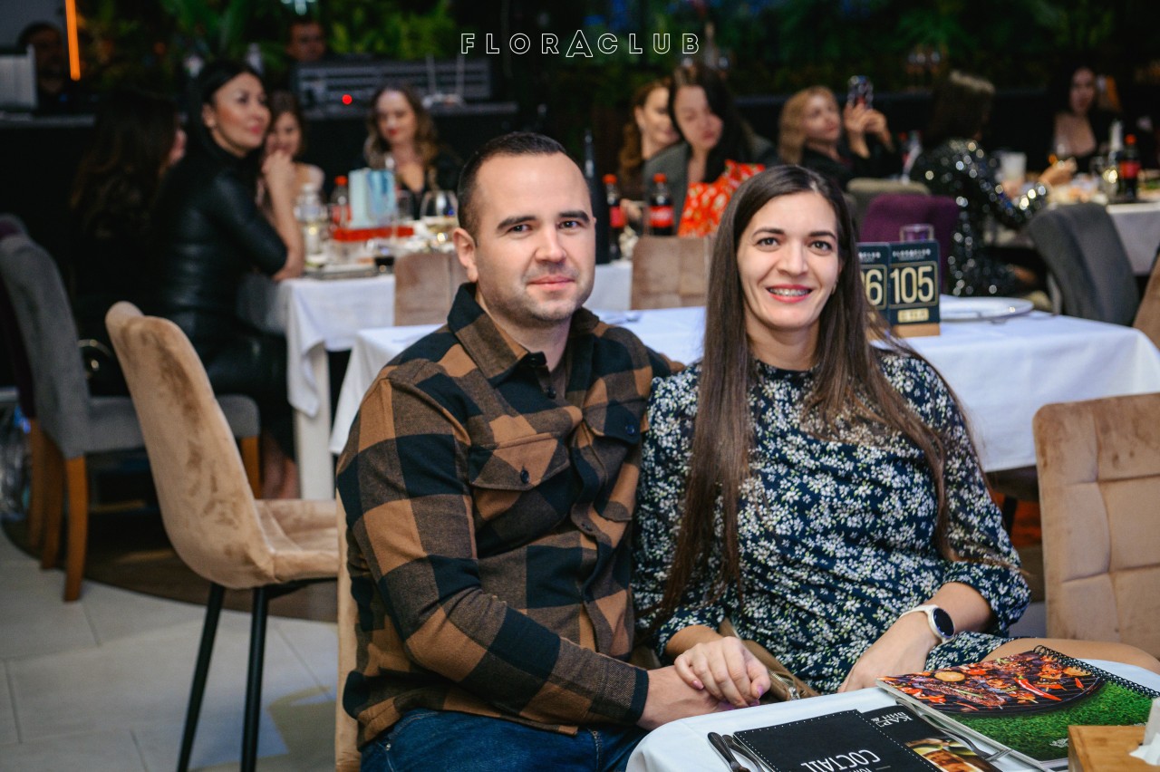 Новорічний корпоратив: Едмон Казарян (23.12.2025)