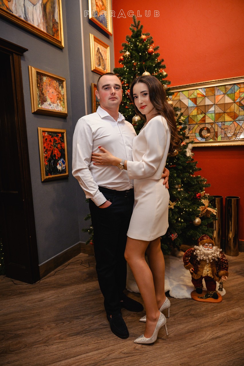 Новорічний корпоратив: Едмон Казарян (23.12.2025)