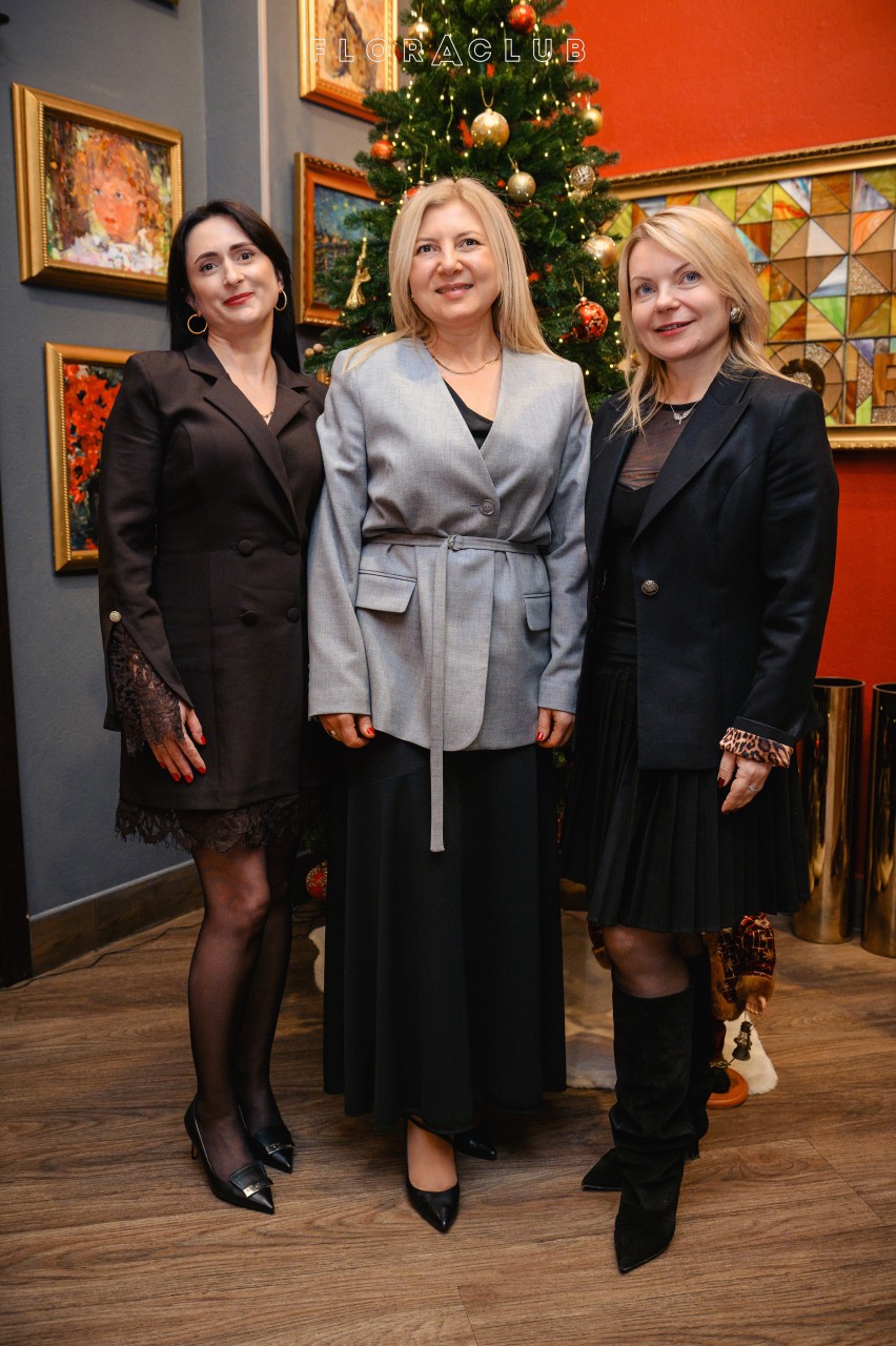 Новорічний корпоратив: Едмон Казарян (23.12.2025)