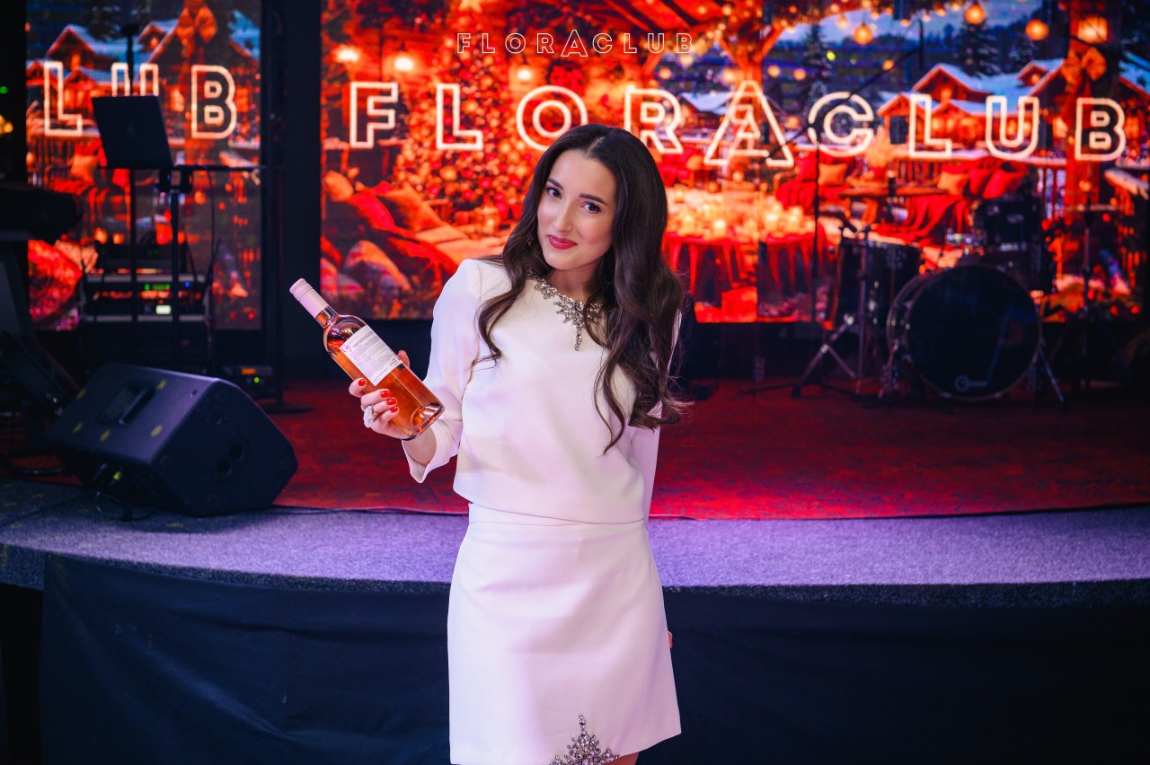 Новорічний корпоратив: Едмон Казарян (23.12.2025)