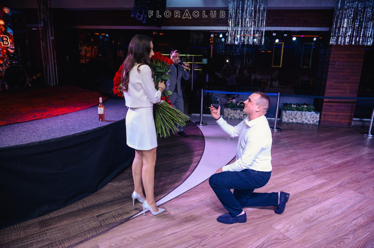 Новорічний корпоратив: Едмон Казарян (23.12.2025)