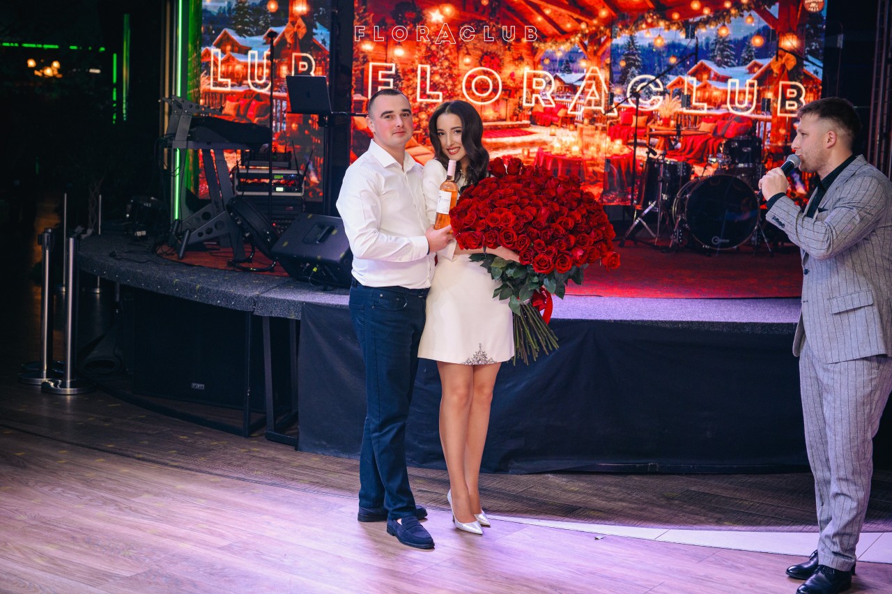 Новорічний корпоратив: Едмон Казарян (23.12.2025)