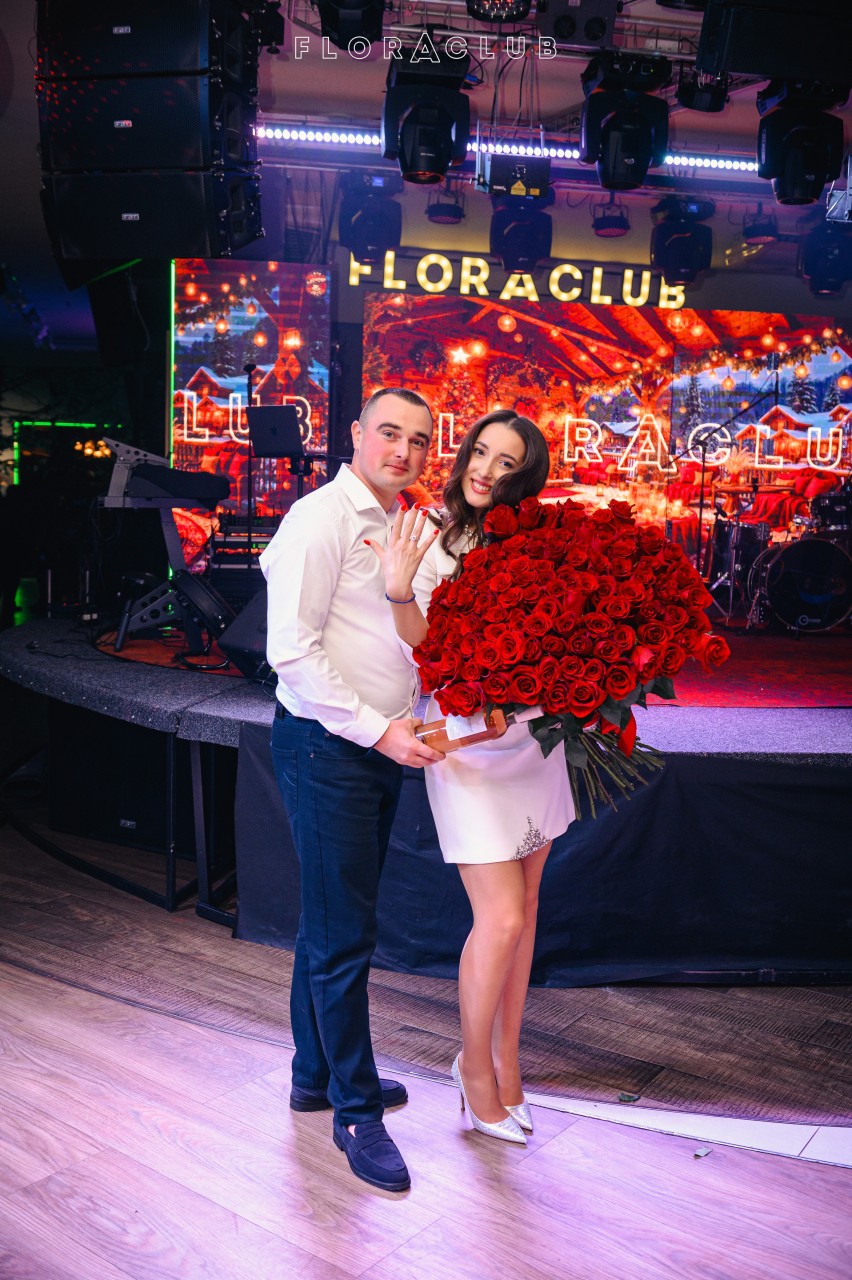 Новорічний корпоратив: Едмон Казарян (23.12.2025)