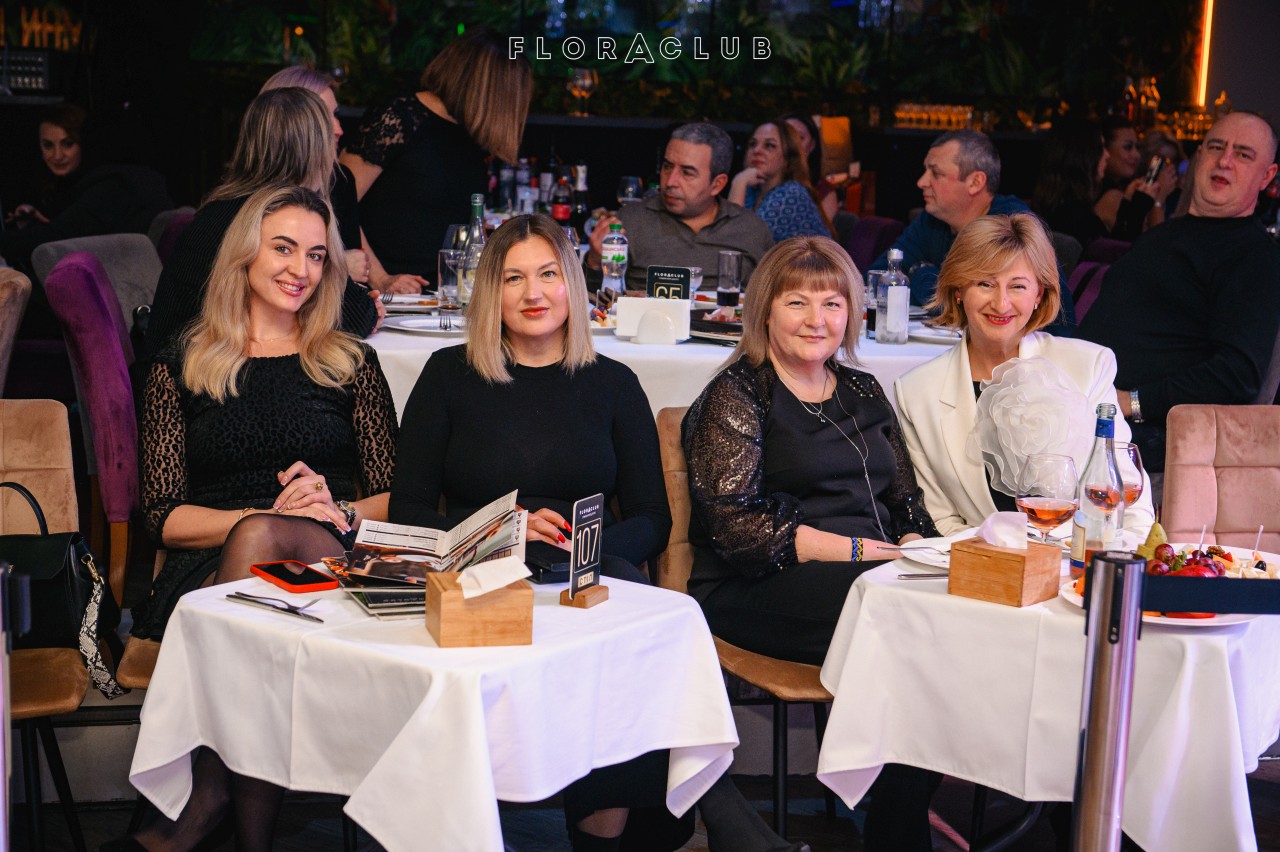 Новорічний корпоратив: Едмон Казарян (23.12.2025)