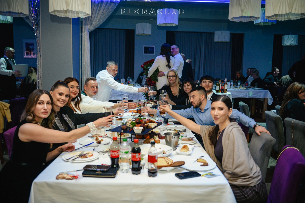 Новорічний корпоратив: Едмон Казарян (23.12.2025)