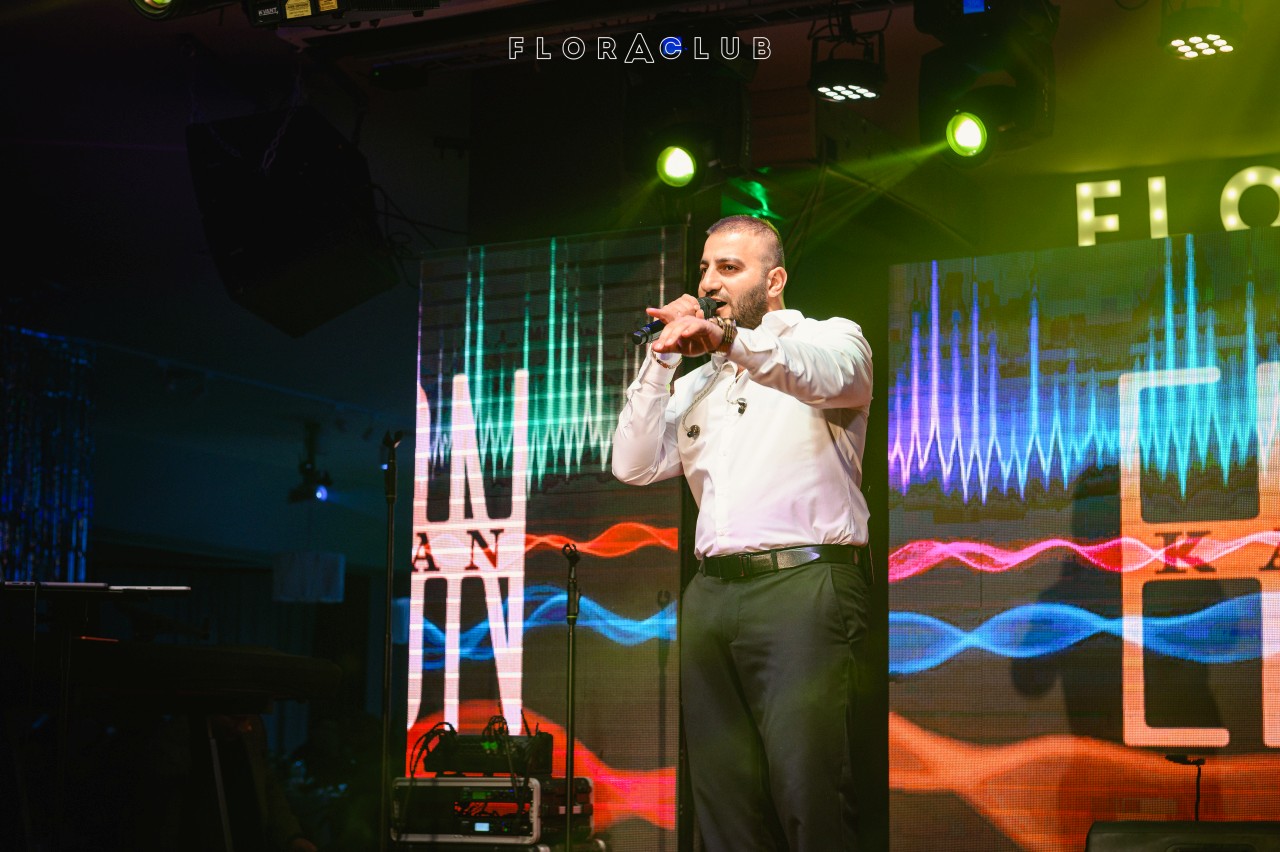 Новорічний корпоратив: Едмон Казарян (23.12.2025)