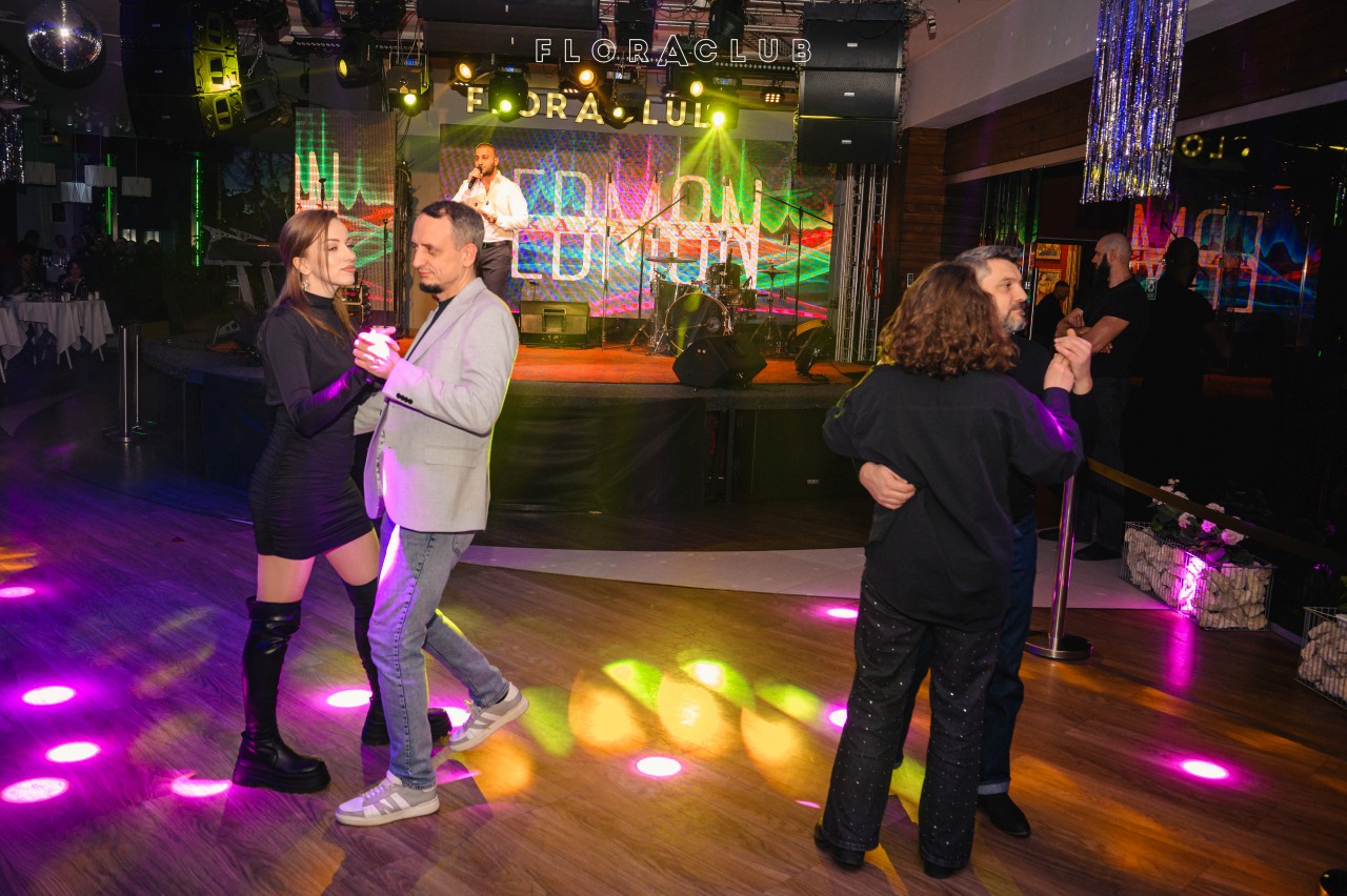 Новорічний корпоратив: Едмон Казарян (23.12.2025)