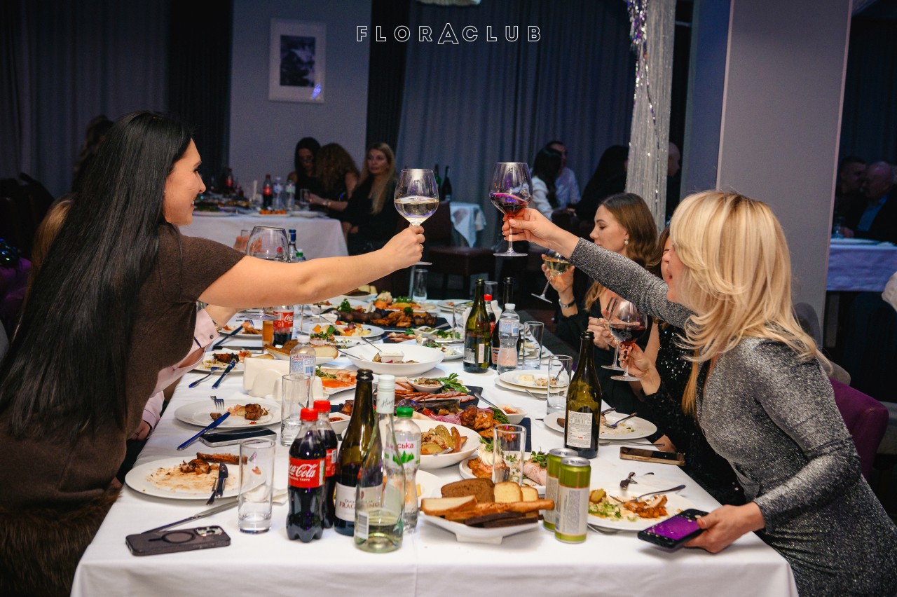 Новорічний корпоратив: Едмон Казарян (23.12.2025)