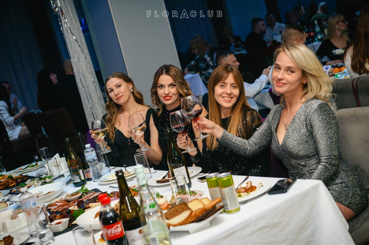 Новорічний корпоратив: Едмон Казарян (23.12.2025)