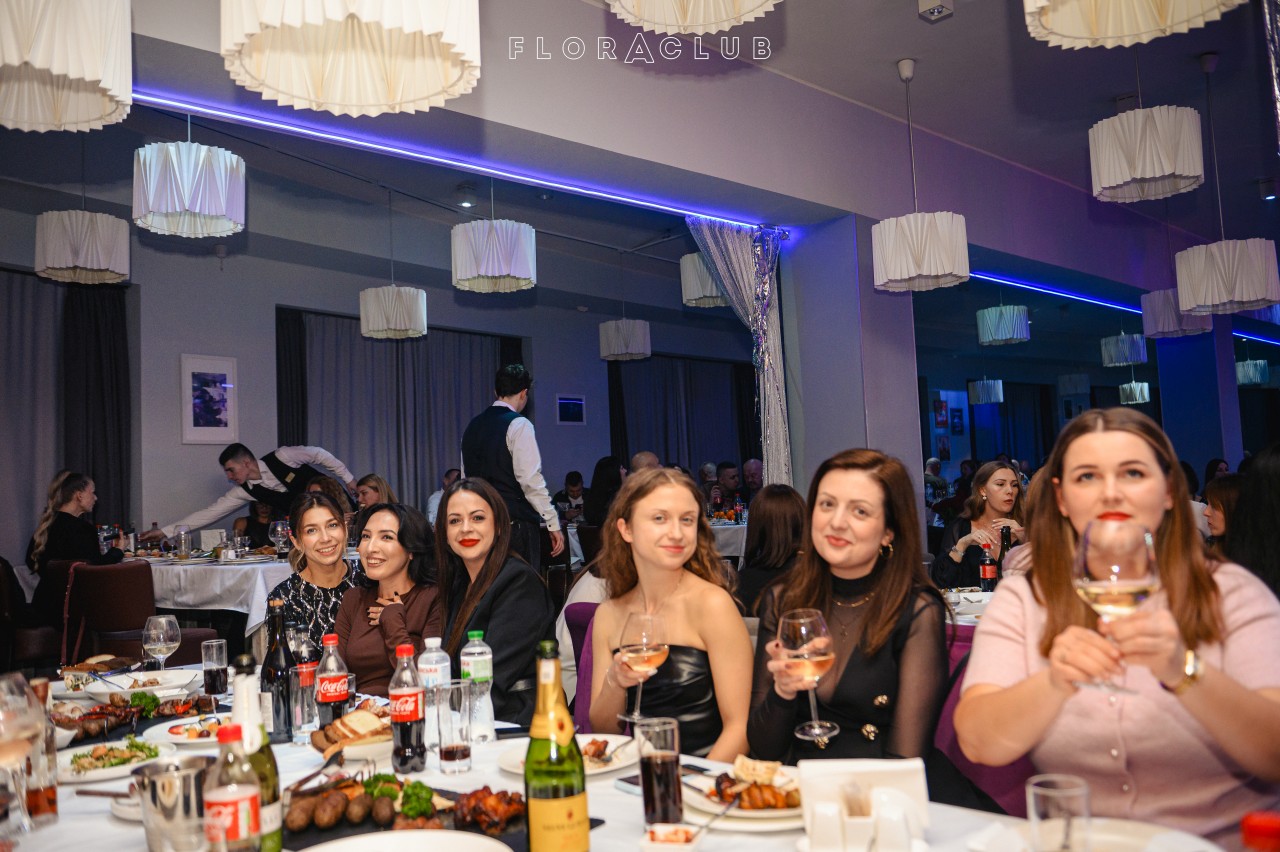 Новорічний корпоратив: Едмон Казарян (23.12.2025)